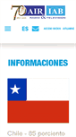 Mobile Screenshot of airiab.com